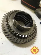 Бу шестерня 3-й передачи 43 зуба КПП PK6 8200501416 Renault Laguna Trafic Master