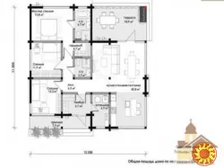 Дерев’яні зруби Закарпат Зруб-Буд під ключ