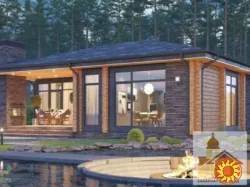 Дерев’яні зруби Закарпат Зруб-Буд під ключ