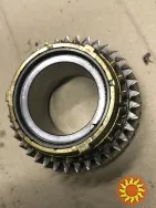 Бу шестерня 3-й передачи 37 зубов Renault, 7701715369
