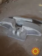 Виробництво деталей для агропромислових комплексів і спецтехніки