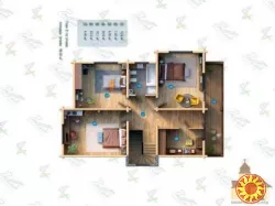 Купити будинок із зрубу під замовлення легко