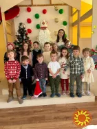 Привітання Миколая та Ангела додому, в садочок, в ресторан 2025