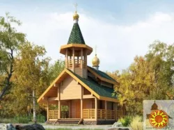 Дерев’яна церква під ключ від Закарпат Зруб-Буд