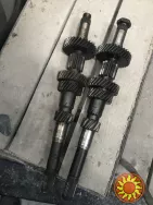 Бу вал первичный 11x21x28x11x35 КПП JR5, Renault 8200988274 Laguna Megane