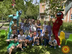 Аніматори на виїзд Львів, Городок, Миколаїв, Жовква, Мостиська та інші