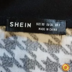 Красива сукня ТМ SHEIN в новому стані