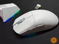 AJAZZ AJ139 V2 MC Бездротова ігрова миша з RGB