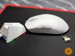 AJAZZ AJ139 V2 MC Бездротова ігрова миша з RGB