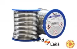 Припій Cynel з флюсом діаметр 3,0 мм