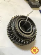 Бу шестерня 4-й передачи 40 зубов КПП PK6 8200184047 Renault Laguna Trafic Master