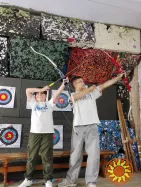 Тир “Лучник” — Дитячі Дні Народження!