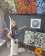 Тир “Лучник” — Дитячі Дні Народження!