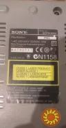 SONY PlayStation SCPH-9002 новий лазер (комплект з двома іграми)