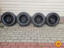 Шини зимові 175х65хR14