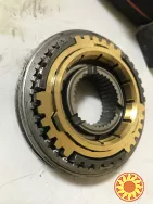 Бу муфта синхронизации 3-4 передачи КПП PK6 7701471583 Renault Laguna Trafic Master