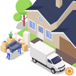 Грузоперевозки, переезд, вывоз мусора.