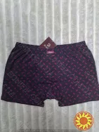 Чоловічі боксери-шорти "Bono" (арт. МШ 950254)