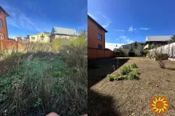 Уборка заброшек, расчистка участков быстро аккуратно