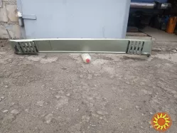 Спойлер переднього бампера BMW 528i Alpina1982р.