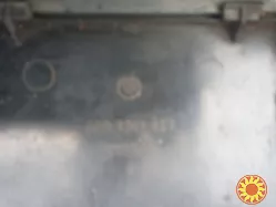 Спойлер переднього бампера BMW 528i Alpina1982р.