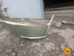 Спойлер переднього бампера BMW 528i Alpina1982р.