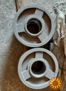 Литі деталі на замовлення, від заводу виробника