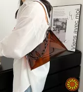 Сумочка - багет прозора