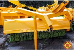 Щітка комунальна дорожня ЩДН-1,5