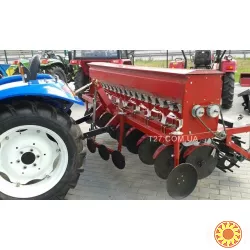 Сівалка зернова 18-ти рядна
