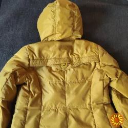 Куртка с капюшоном City classic