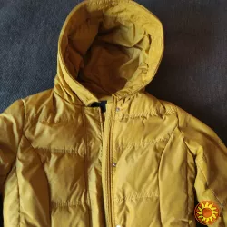 Куртка с капюшоном City classic