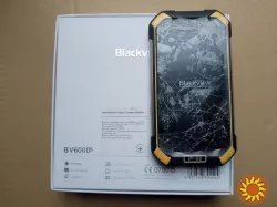 ЗАЩИЩЕННЫЙ смартфон Blackview BV6000s Black