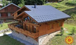 Купити зруби з дерева під ключ від Закарпат Зруб-Буд — якісне будівництво дерев’яних будинків