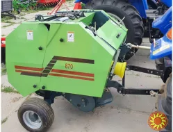 Прес-підбирач рулонний RXYK - 8070