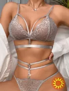 Комплект нижньої жіночої білизни - новий