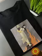 Ліквідація складу, футболка ( парні, айтішніку, з принтом)