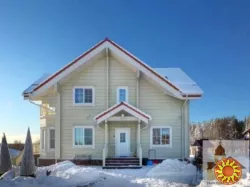 Купити будинок зі зрубу під ключ недорого – Закарпат Зруб-Буд