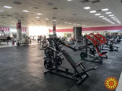 Фітнес клуб "Sparta"