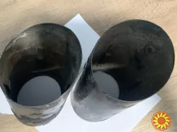 Продам накладки глушитель БМВ Х5 BMW