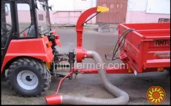 Пилосос парковий навісний ППН-320