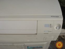 Продам кондиционер Daikin FTXS35G2V1B/RXS35G2V1B inverter б/у до 35 м²