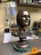 Ексклюзивні бронзові бюсти на замовлення