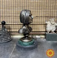 Ексклюзивні бронзові бюсти на замовлення