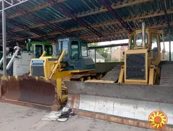 Машиніст бульдозера - вакансія