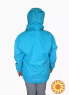 Мужская куртка с мембраной  на рост 168 см. Туризм