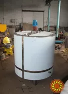 Виробляємо обладнання для молочної та харчової промисловості