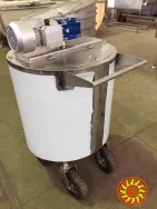 Виробляємо обладнання для молочної та харчової промисловості