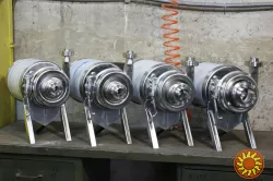 Виробляємо обладнання для молочної та харчової промисловості