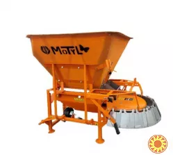 Розкидач піску, солі MOTYL N031M1
